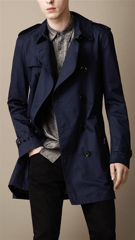 burberry brit trenchcoat herr|authentic Burberry trench coats.